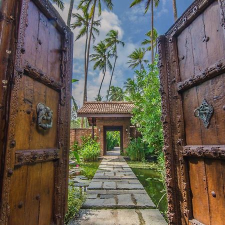 Reef Villa Wadduwa Ngoại thất bức ảnh