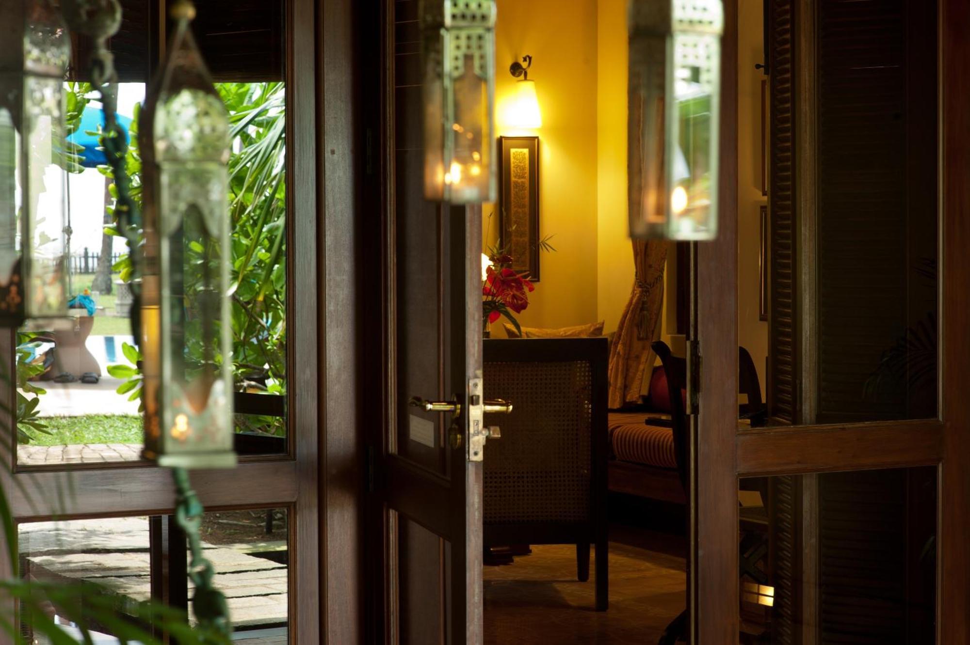 Reef Villa Wadduwa Phòng bức ảnh