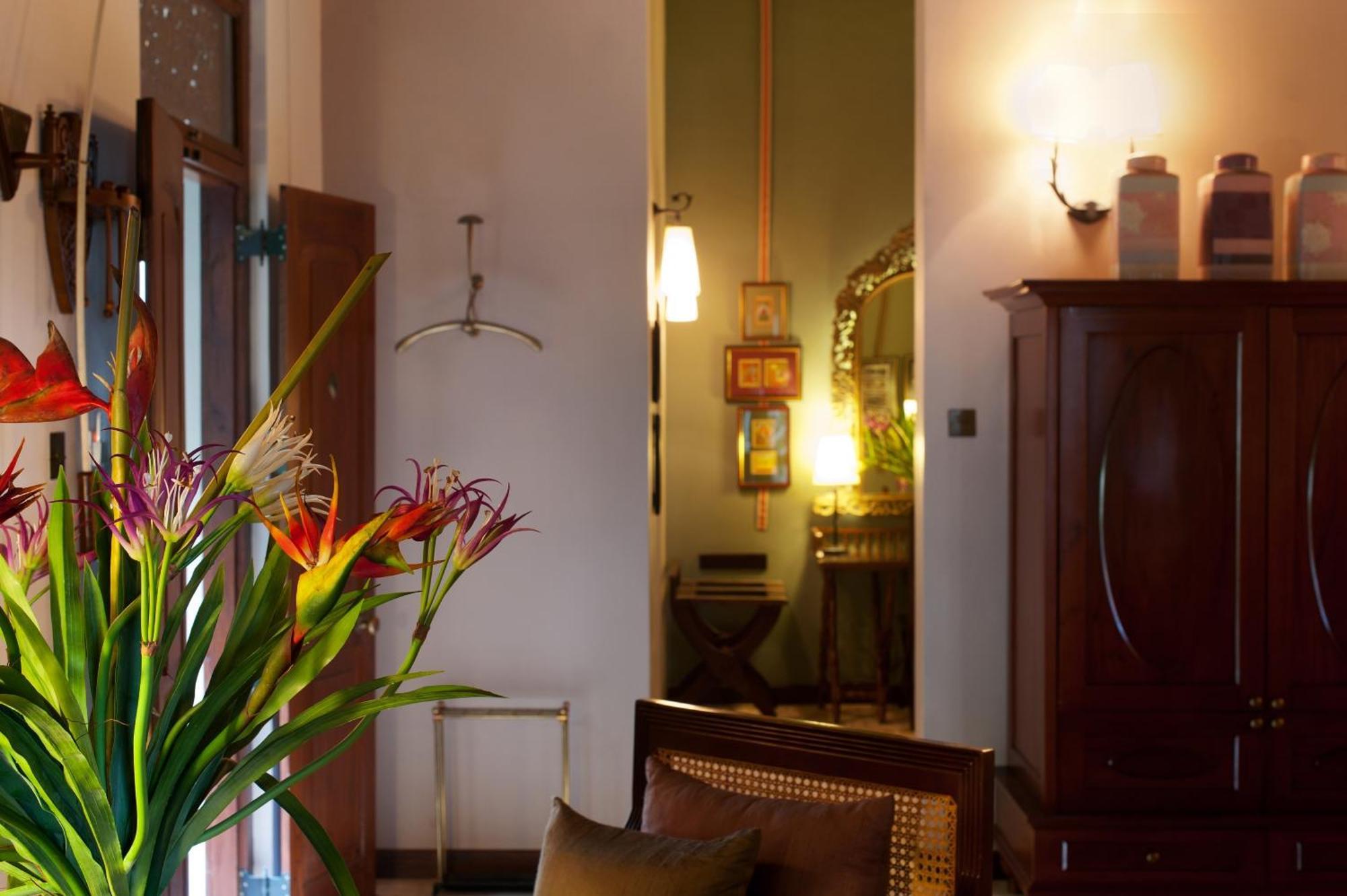 Reef Villa Wadduwa Phòng bức ảnh