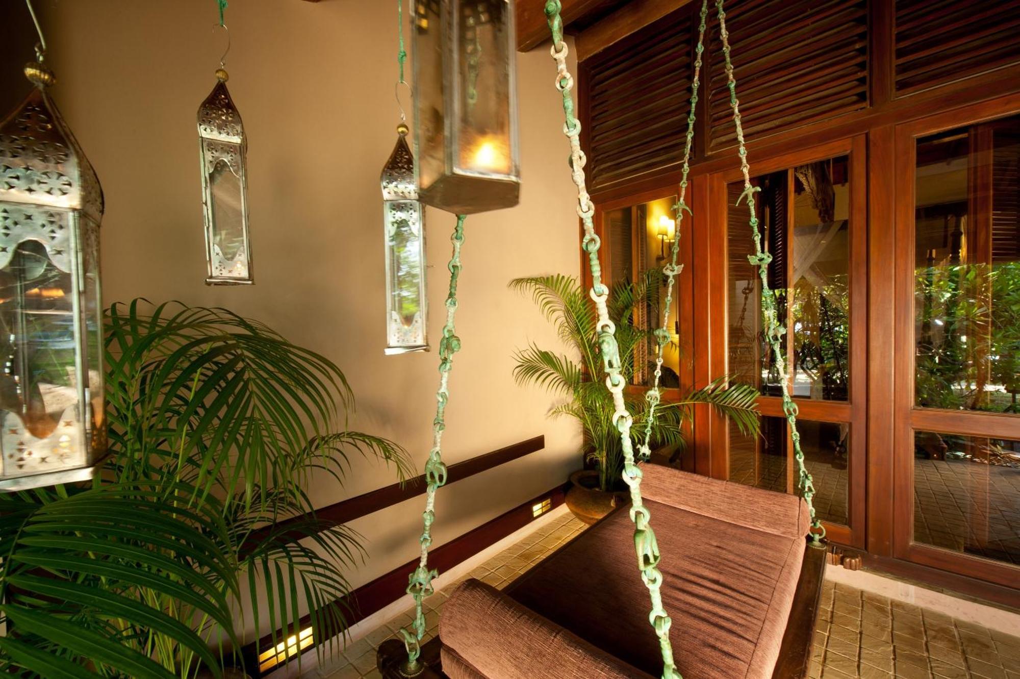 Reef Villa Wadduwa Phòng bức ảnh