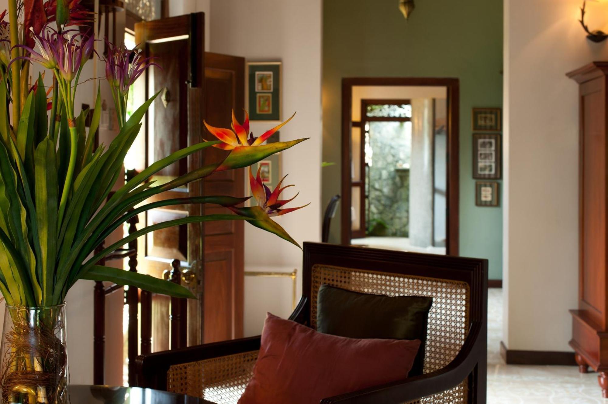 Reef Villa Wadduwa Phòng bức ảnh