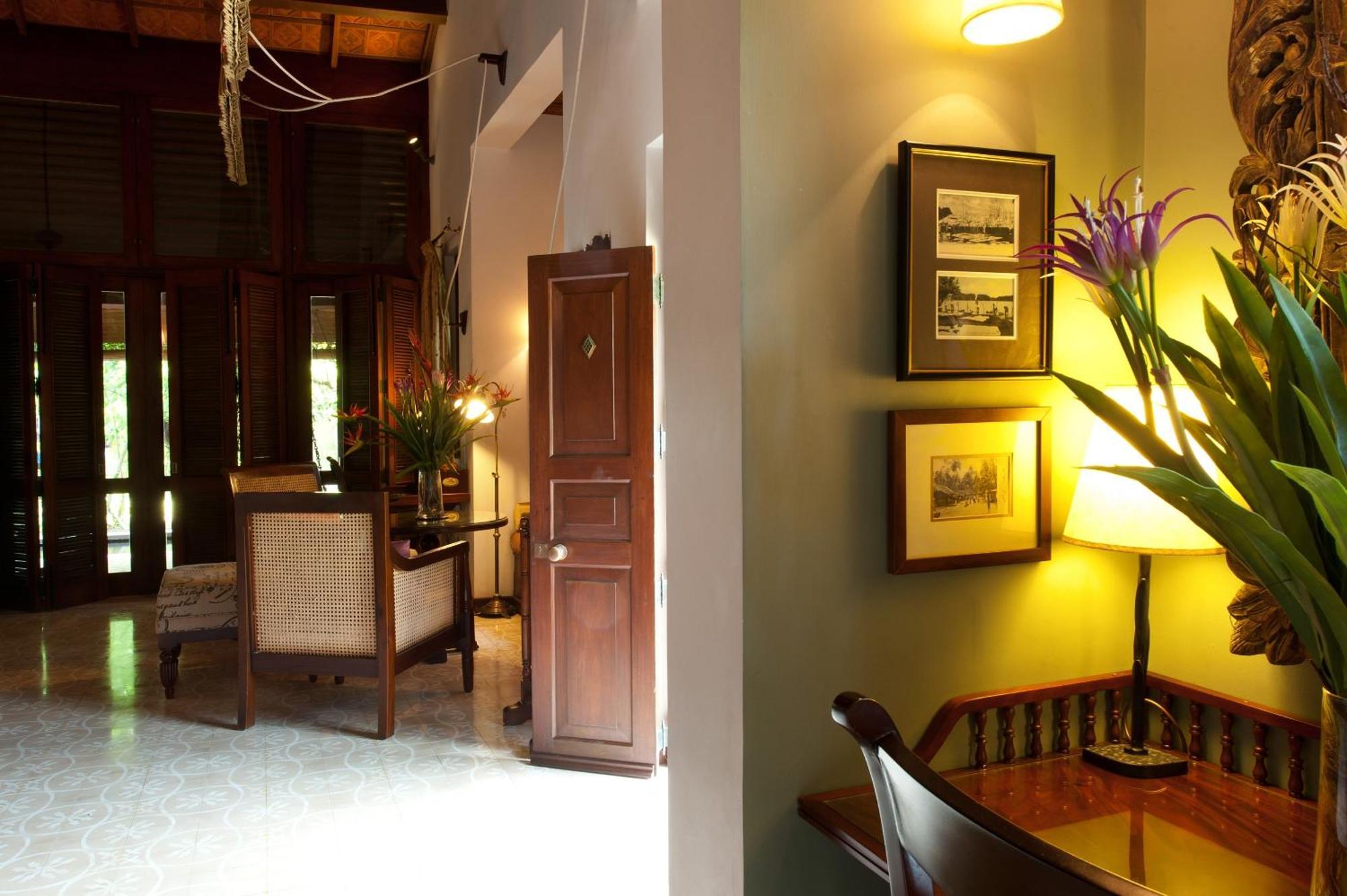 Reef Villa Wadduwa Phòng bức ảnh