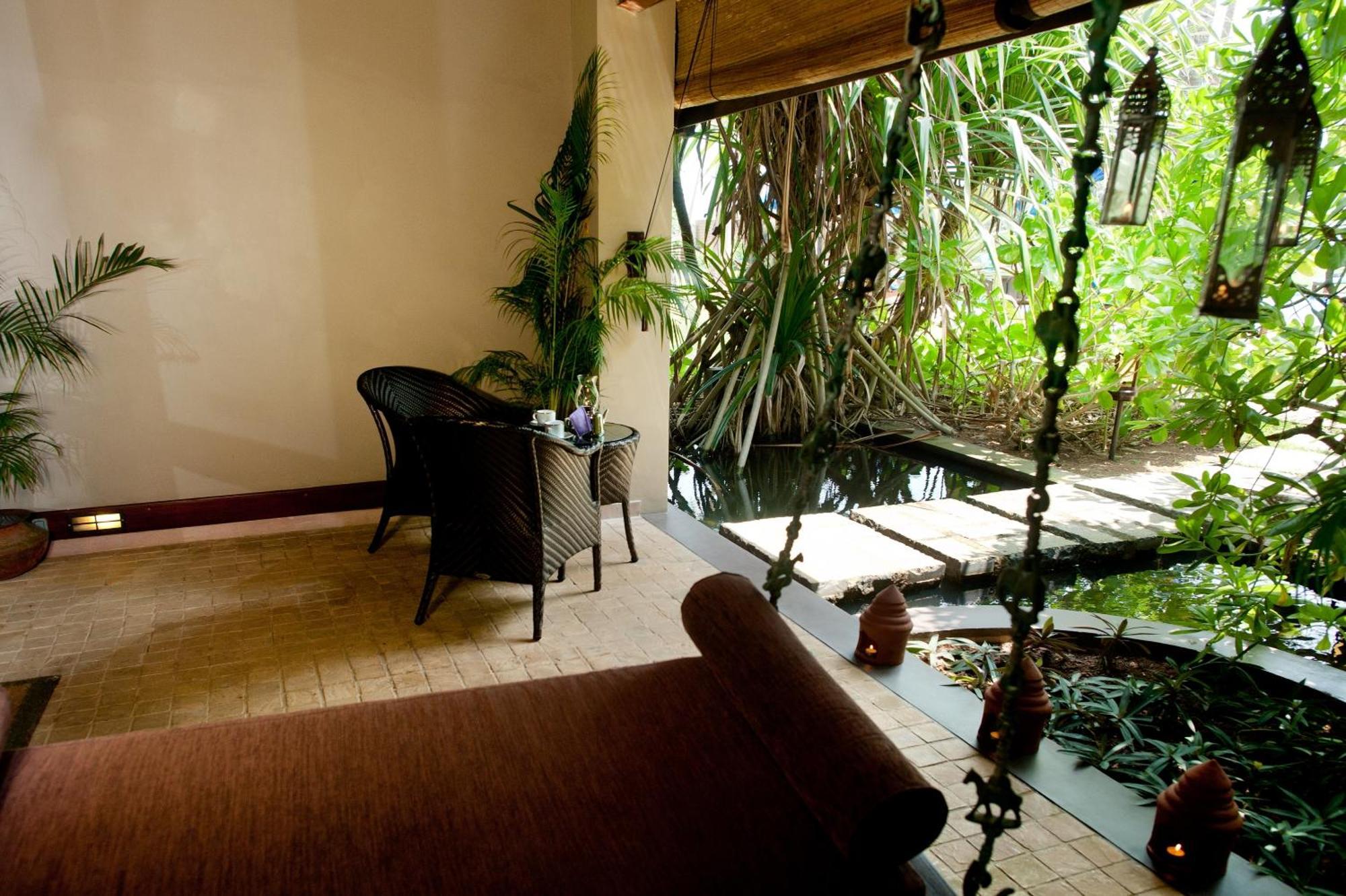 Reef Villa Wadduwa Phòng bức ảnh