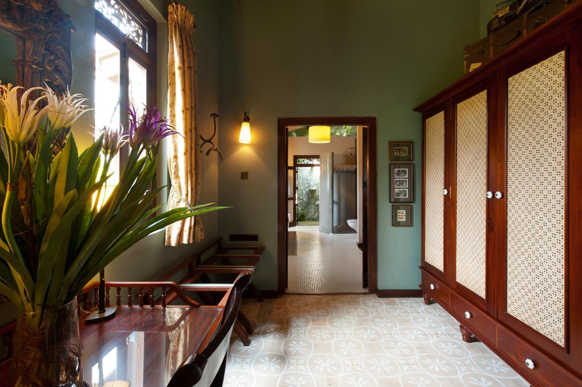 Reef Villa Wadduwa Phòng bức ảnh