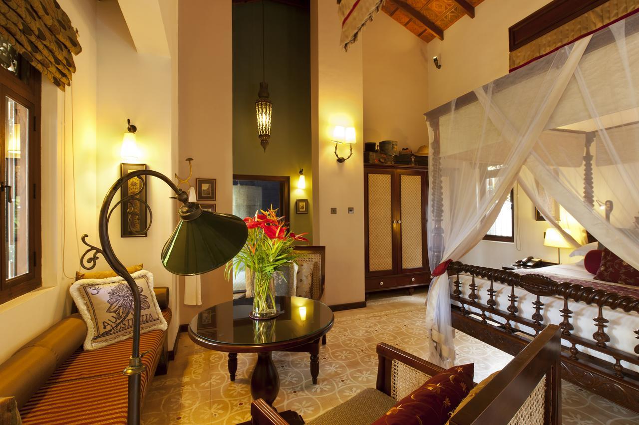 Reef Villa Wadduwa Ngoại thất bức ảnh