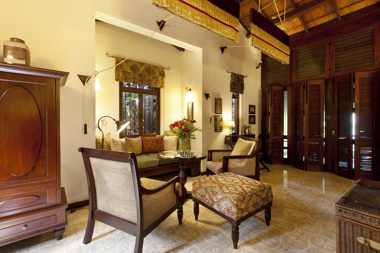 Reef Villa Wadduwa Ngoại thất bức ảnh