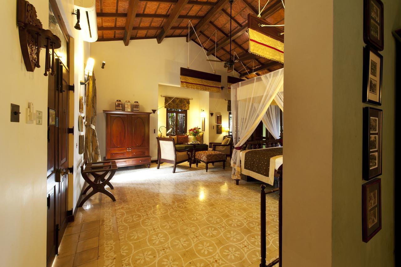 Reef Villa Wadduwa Ngoại thất bức ảnh