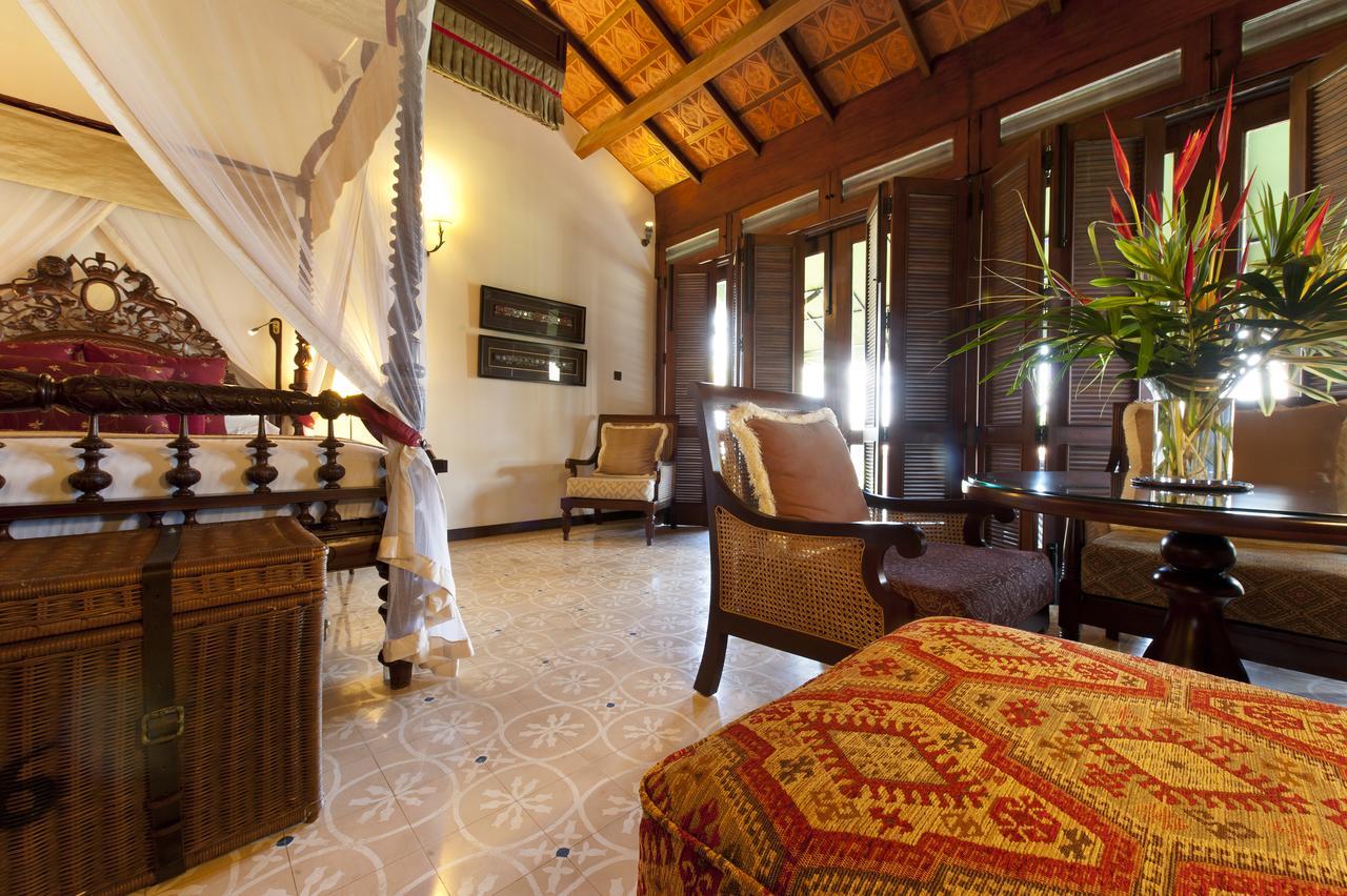 Reef Villa Wadduwa Ngoại thất bức ảnh