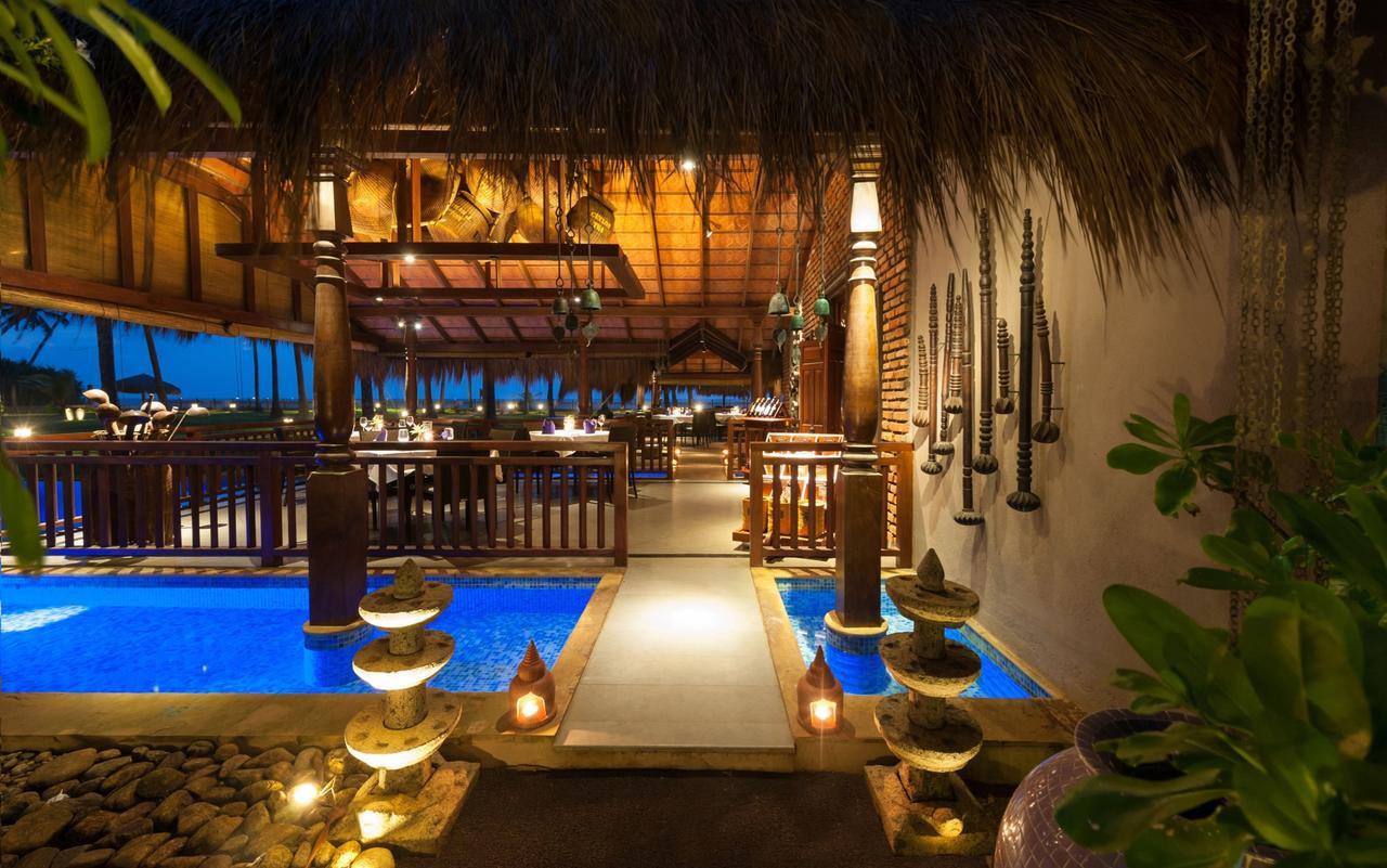Reef Villa Wadduwa Ngoại thất bức ảnh