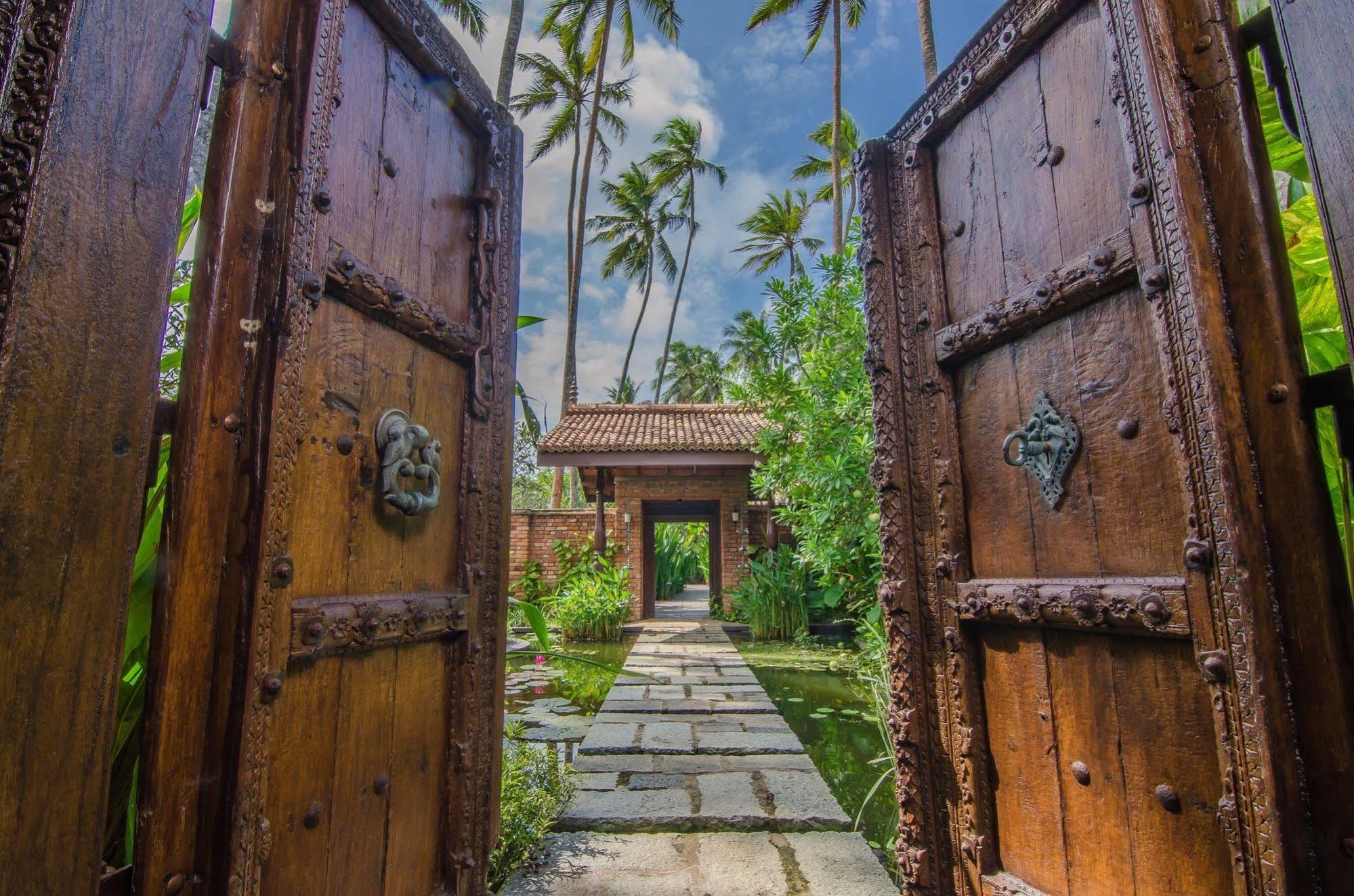 Reef Villa Wadduwa Ngoại thất bức ảnh